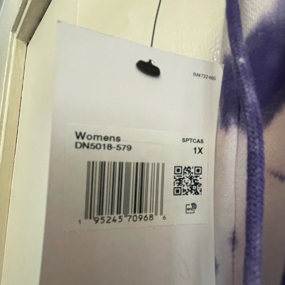 NWT Standard fit/mid-rise NIKE joggers - Picture 7 of 9